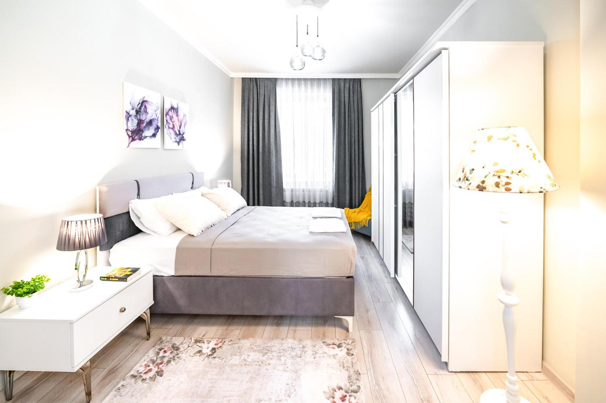 2Br Downtown Suit Next To Nevski Cathedral - Ac Sófia Exterior foto