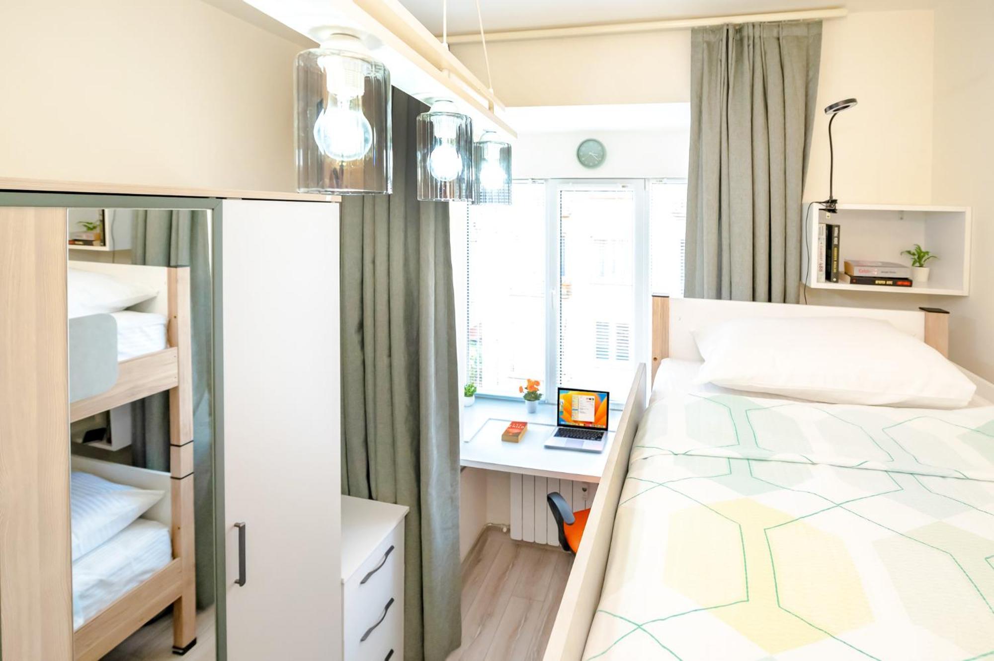 2Br Downtown Suit Next To Nevski Cathedral - Ac Sófia Exterior foto